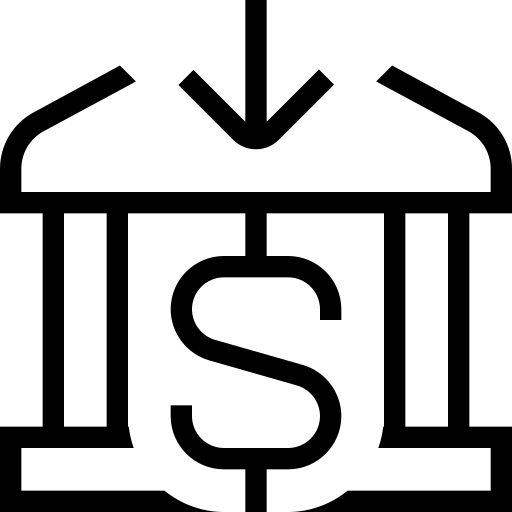  Save Money Icon