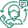 24/7 Support Icon